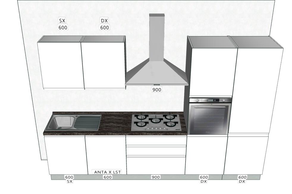 CUCINA JEY