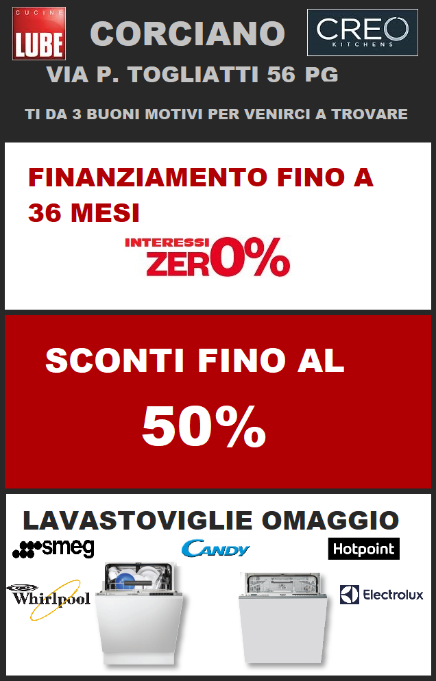 Promozione GIUGNO